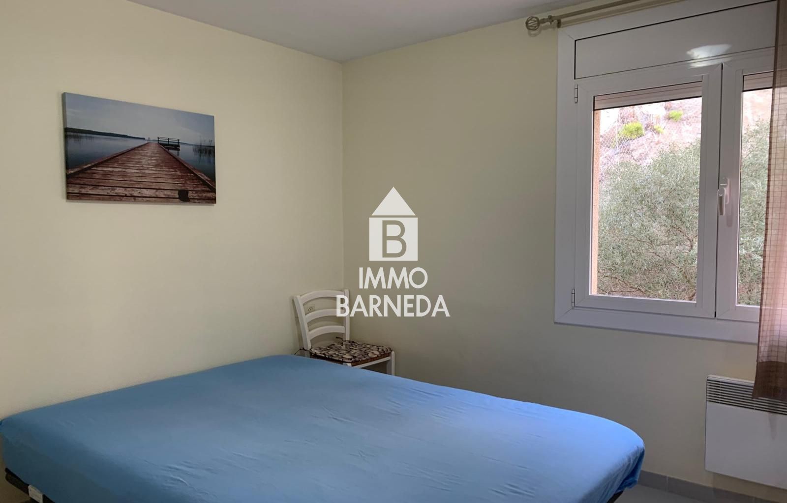 Apartament a 200 m de la platja amb llicència turística