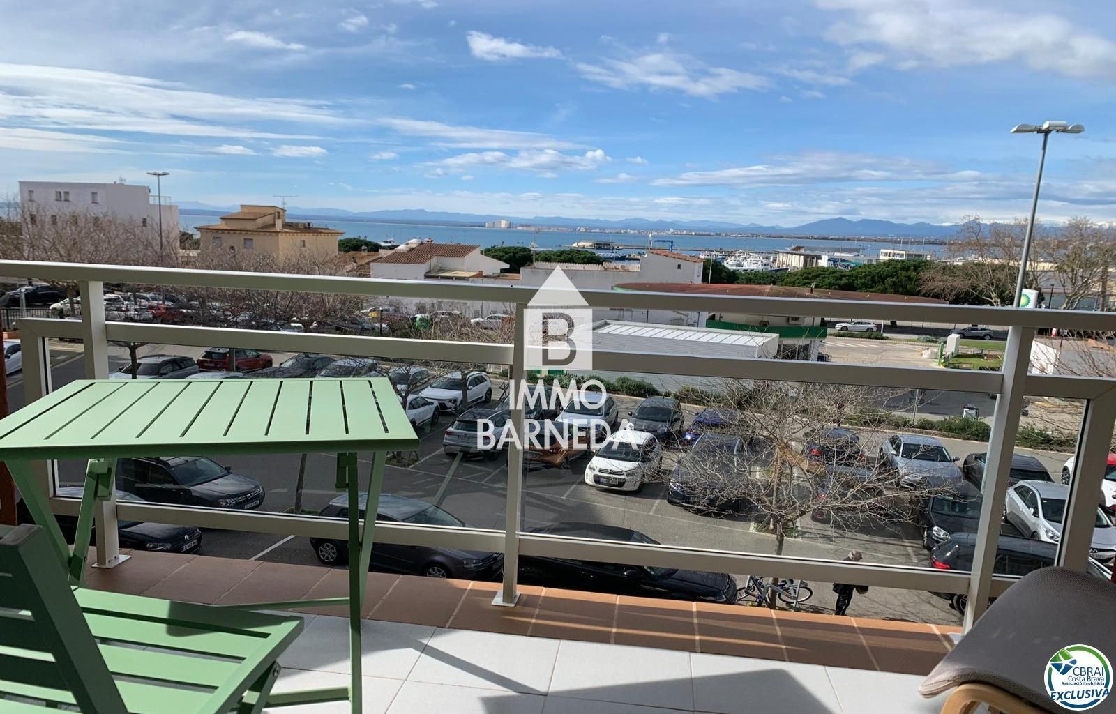 Apartament a 200 m de la platja amb llicència turística