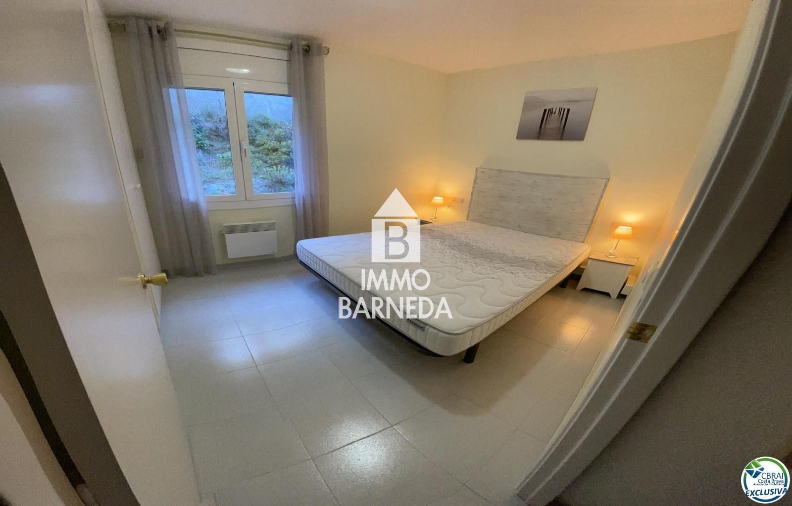 Apartamento a 200 m de la playa con licencia turística