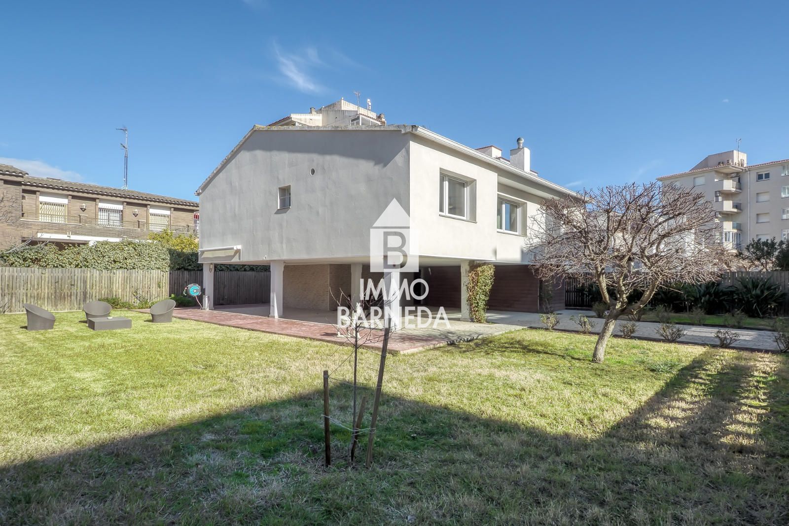 Maison indépendante à vendre à Santa Margarita, à 250 m de la plage