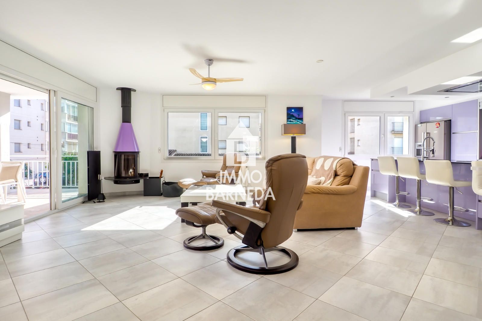 Maison indépendante à vendre à Santa Margarita, à 250 m de la plage