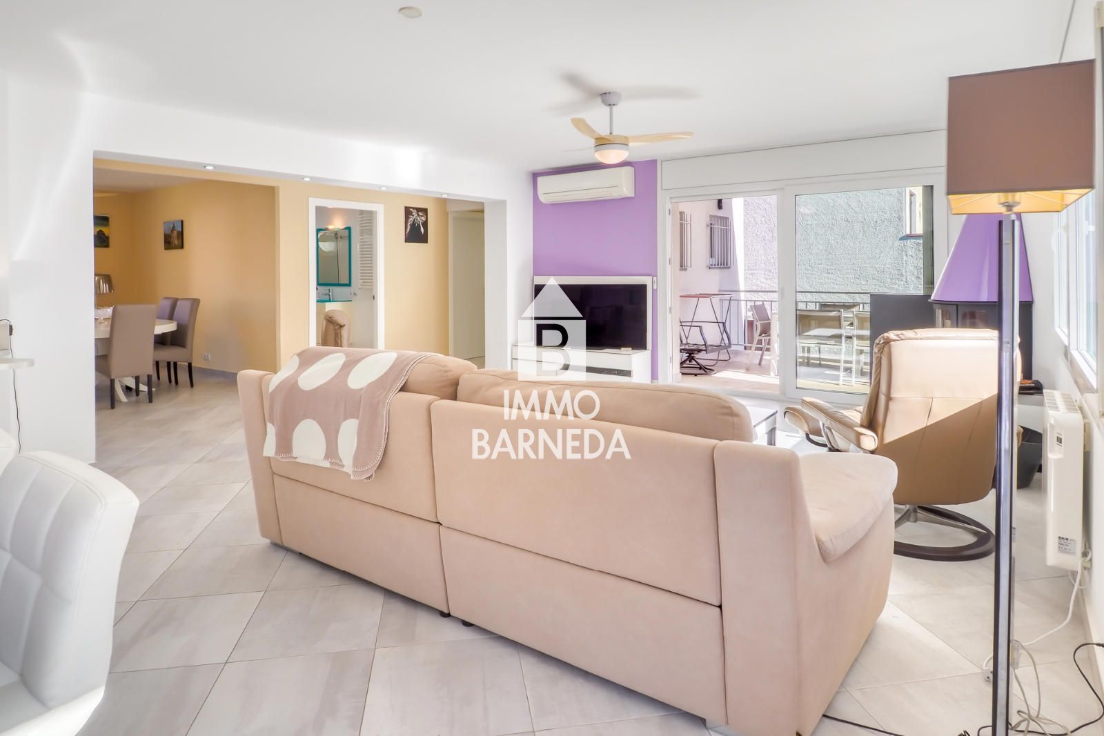 Maison indépendante à vendre à Santa Margarita, à 250 m de la plage