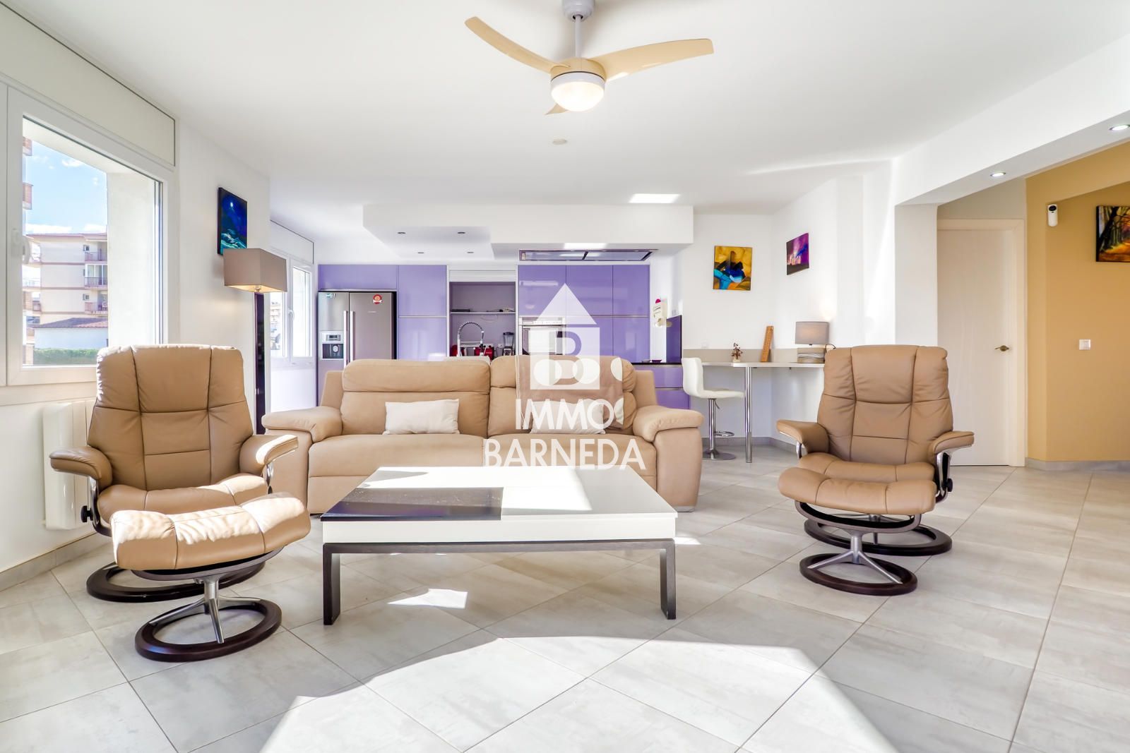 Maison indépendante à vendre à Santa Margarita, à 250 m de la plage