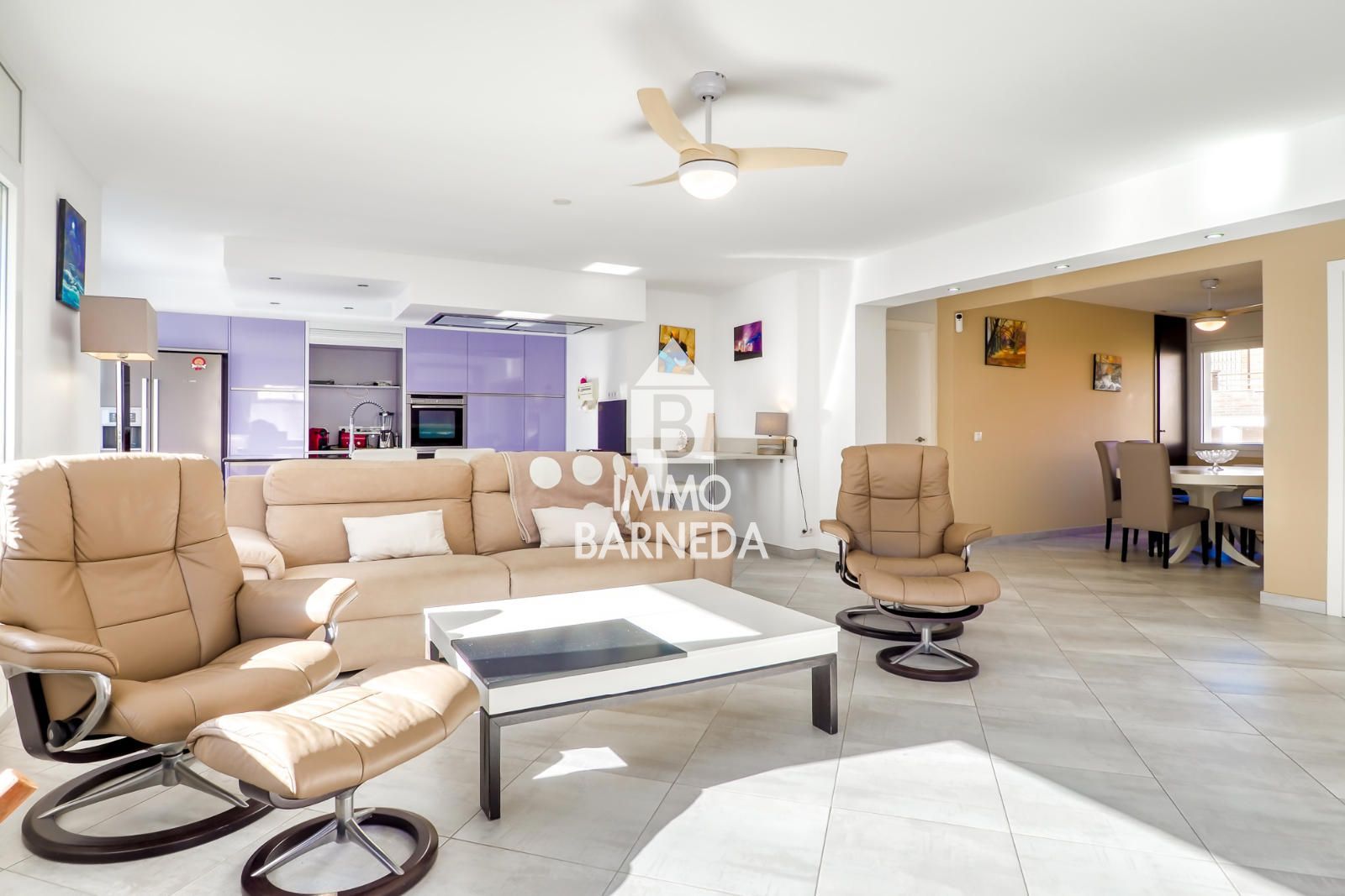 Maison indépendante à vendre à Santa Margarita, à 250 m de la plage