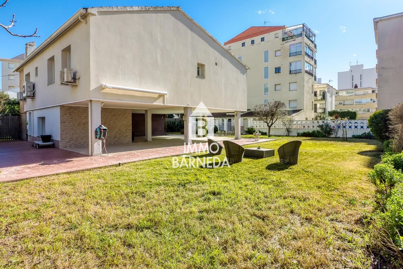 Maison indépendante à vendre à Santa Margarita, à 250 m de la plage