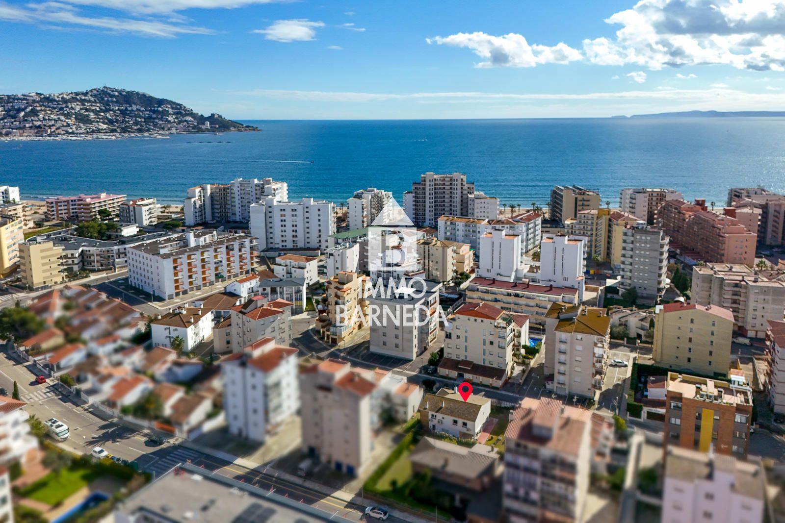 Maison indépendante à vendre à Santa Margarita, à 250 m de la plage