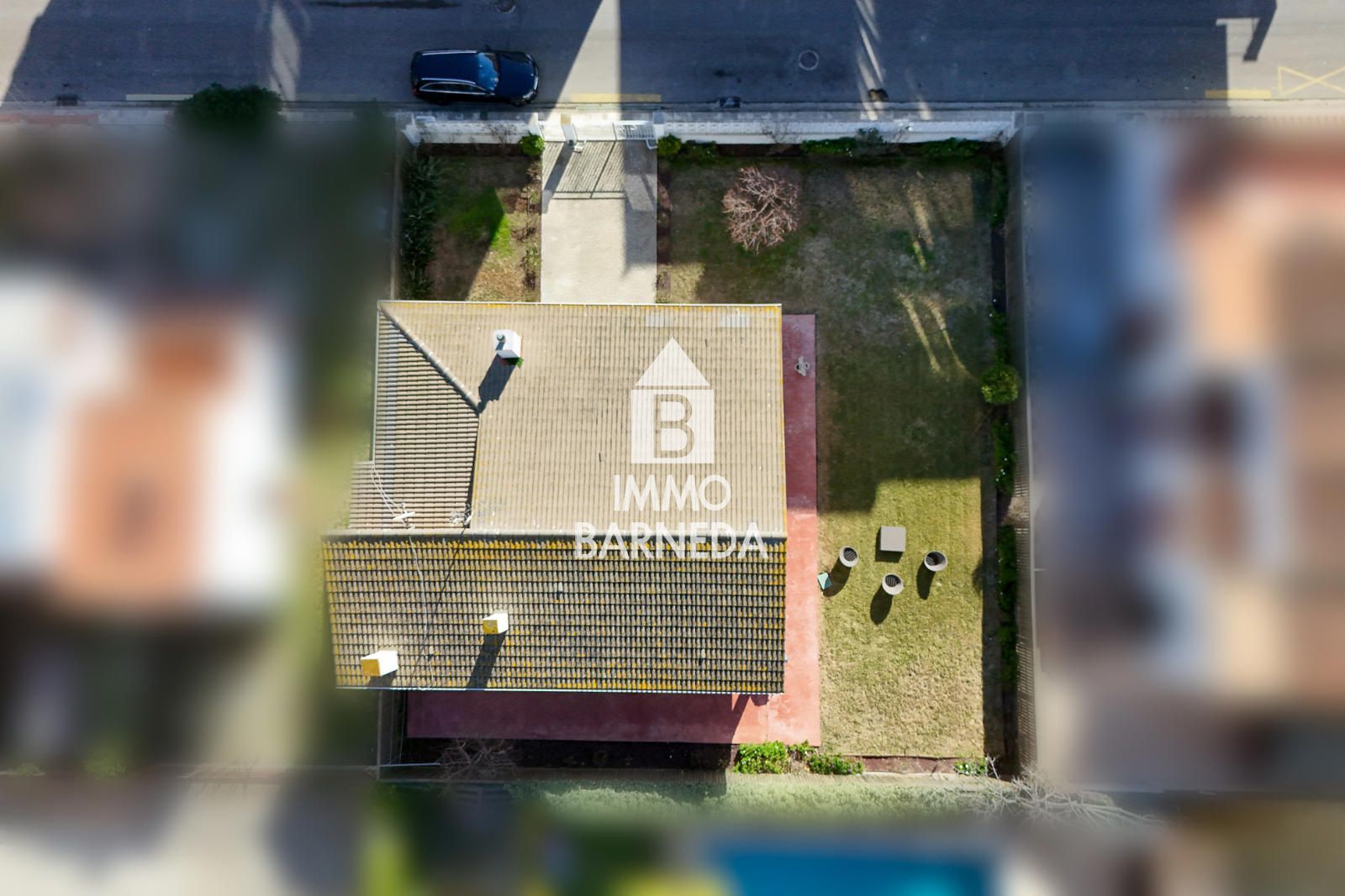 Maison indépendante à vendre à Santa Margarita, à 250 m de la plage