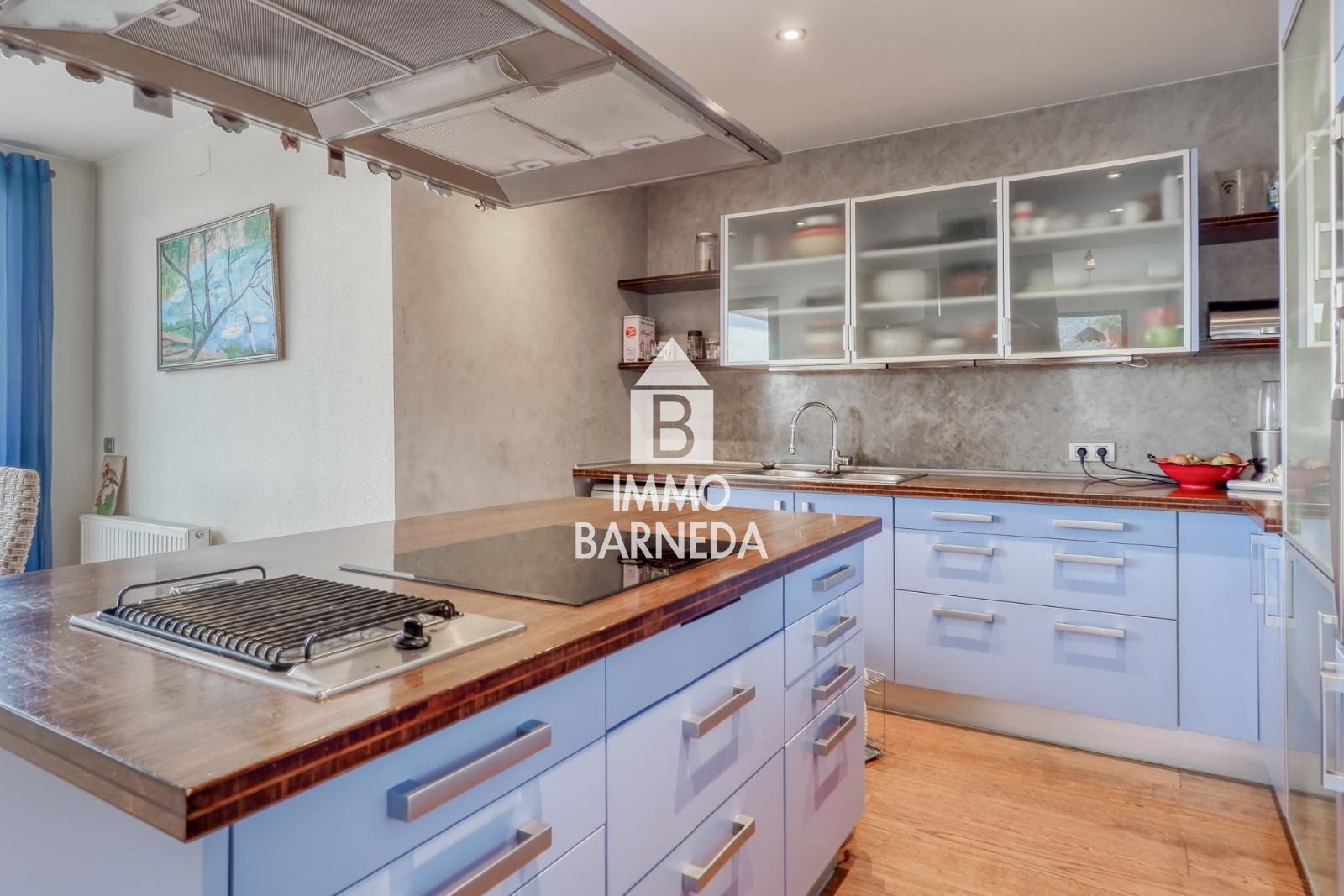 ✨ Maison exclusive avec vue sur la mer à Canyelles – À 300 m de la plage ✨