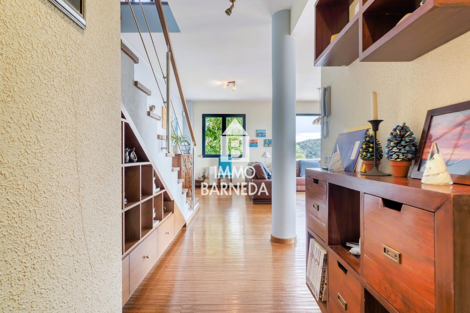 ✨ Maison exclusive avec vue sur la mer à Canyelles – À 300 m de la plage ✨