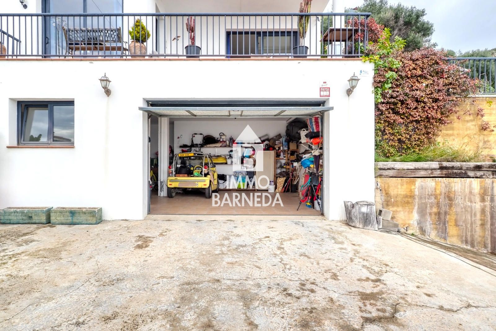 ✨ Maison exclusive avec vue sur la mer à Canyelles – À 300 m de la plage ✨