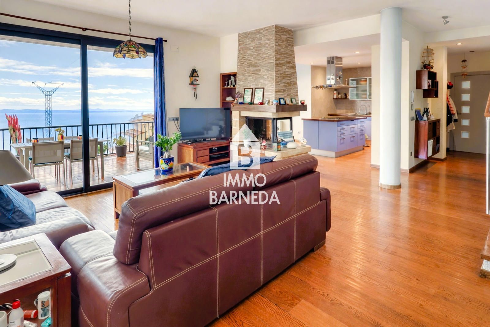 ✨ Maison exclusive avec vue sur la mer à Canyelles – À 300 m de la plage ✨