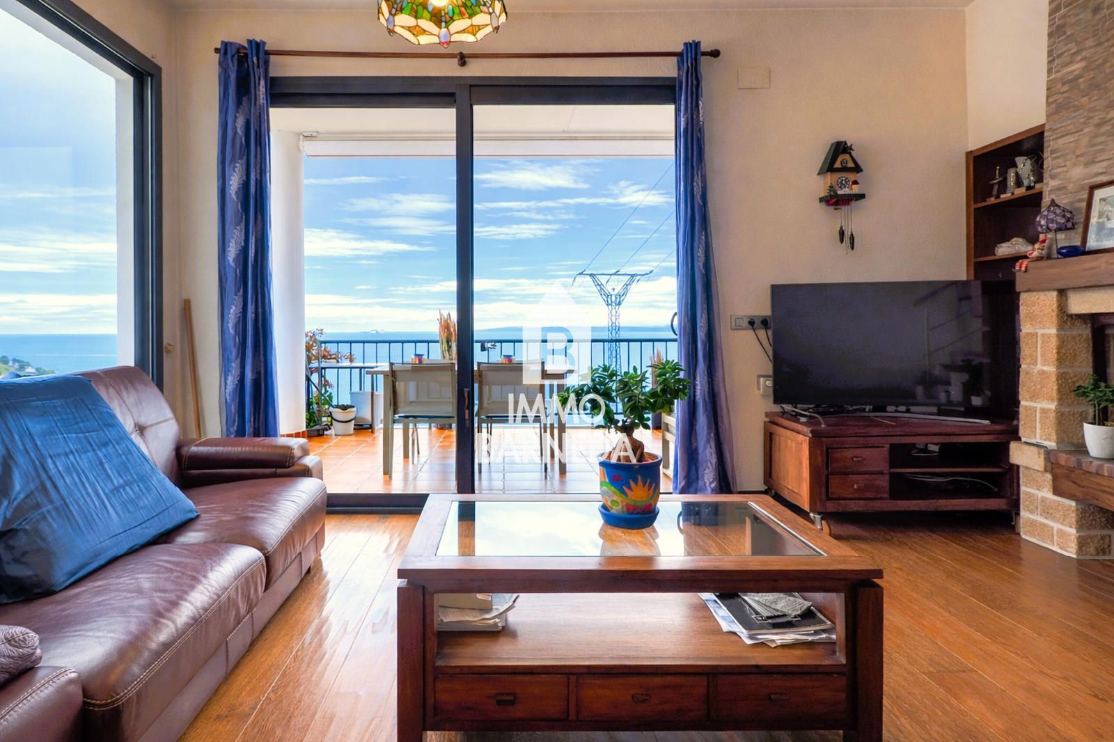 ✨ Maison exclusive avec vue sur la mer à Canyelles – À 300 m de la plage ✨