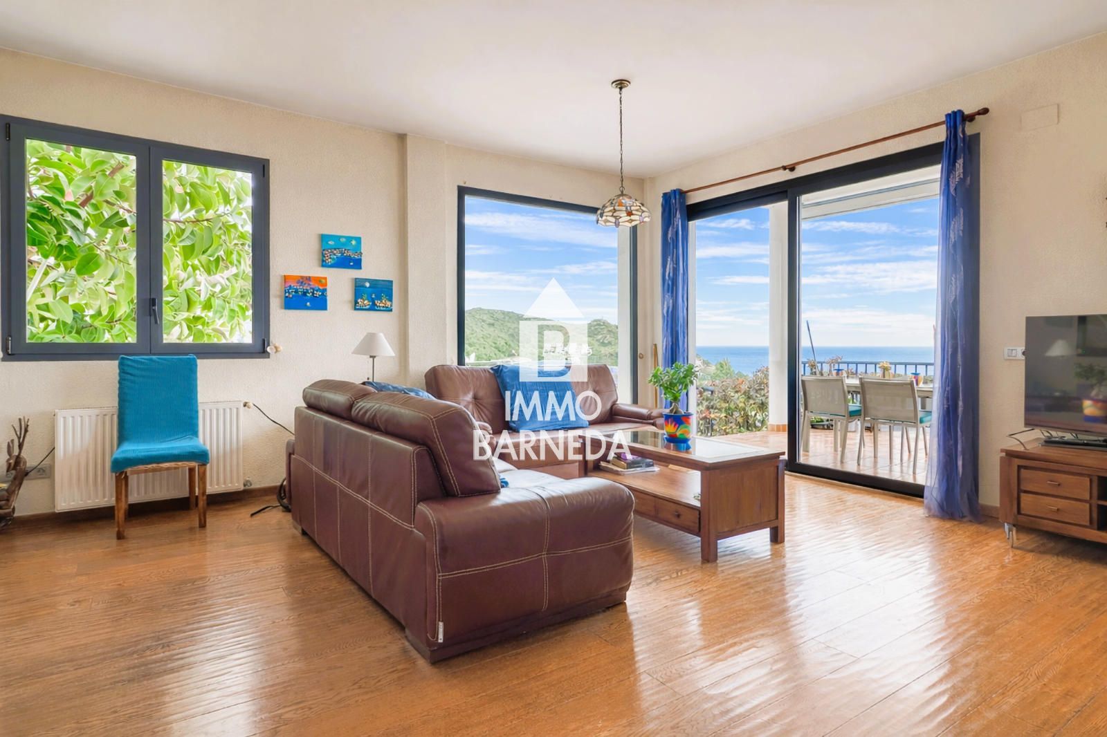 ✨ Maison exclusive avec vue sur la mer à Canyelles – À 300 m de la plage ✨