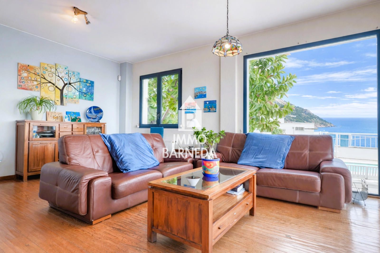 ✨ Maison exclusive avec vue sur la mer à Canyelles – À 300 m de la plage ✨