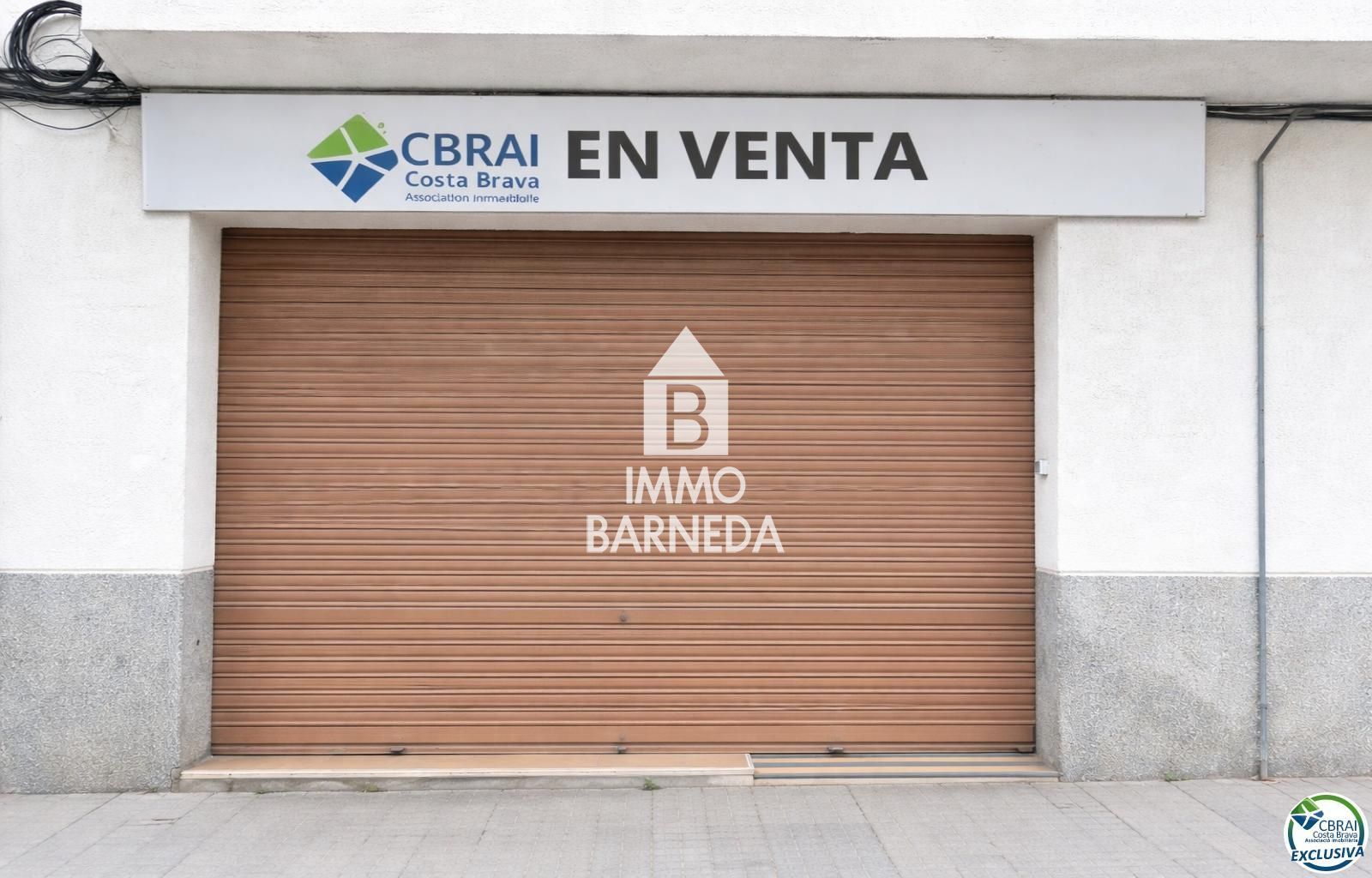 Local Comercial en venta Roses, Girona. Ref: 3827. Immo Barneda