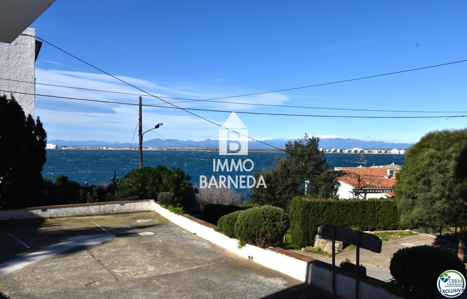 Piso en venta Roses, Girona. Ref: 3829. Immo Barneda