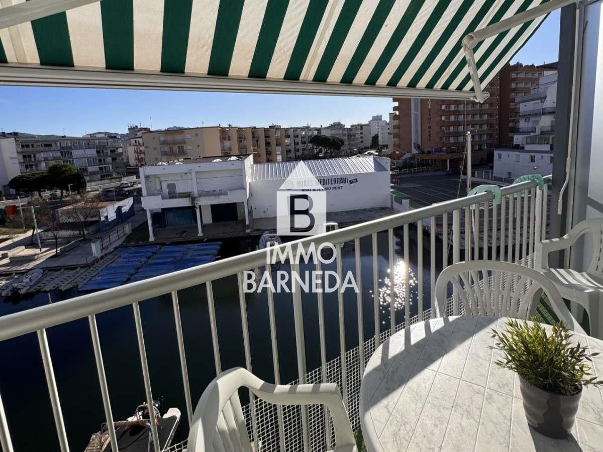 Piso en venta Roses, Girona. Ref: 3830. Immo Barneda