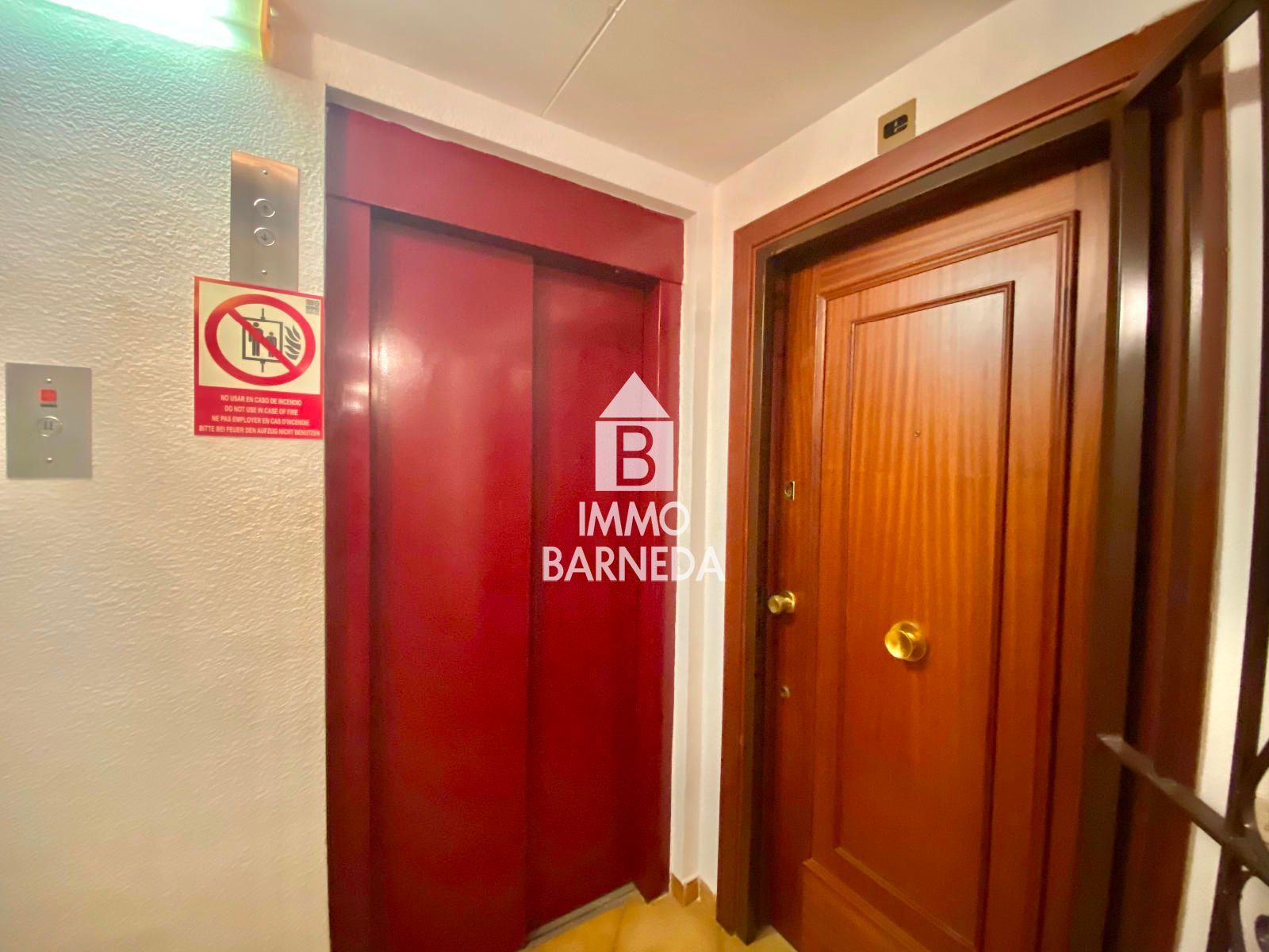 Estudi en primera línia amb vistes al mar a Empuriabrava