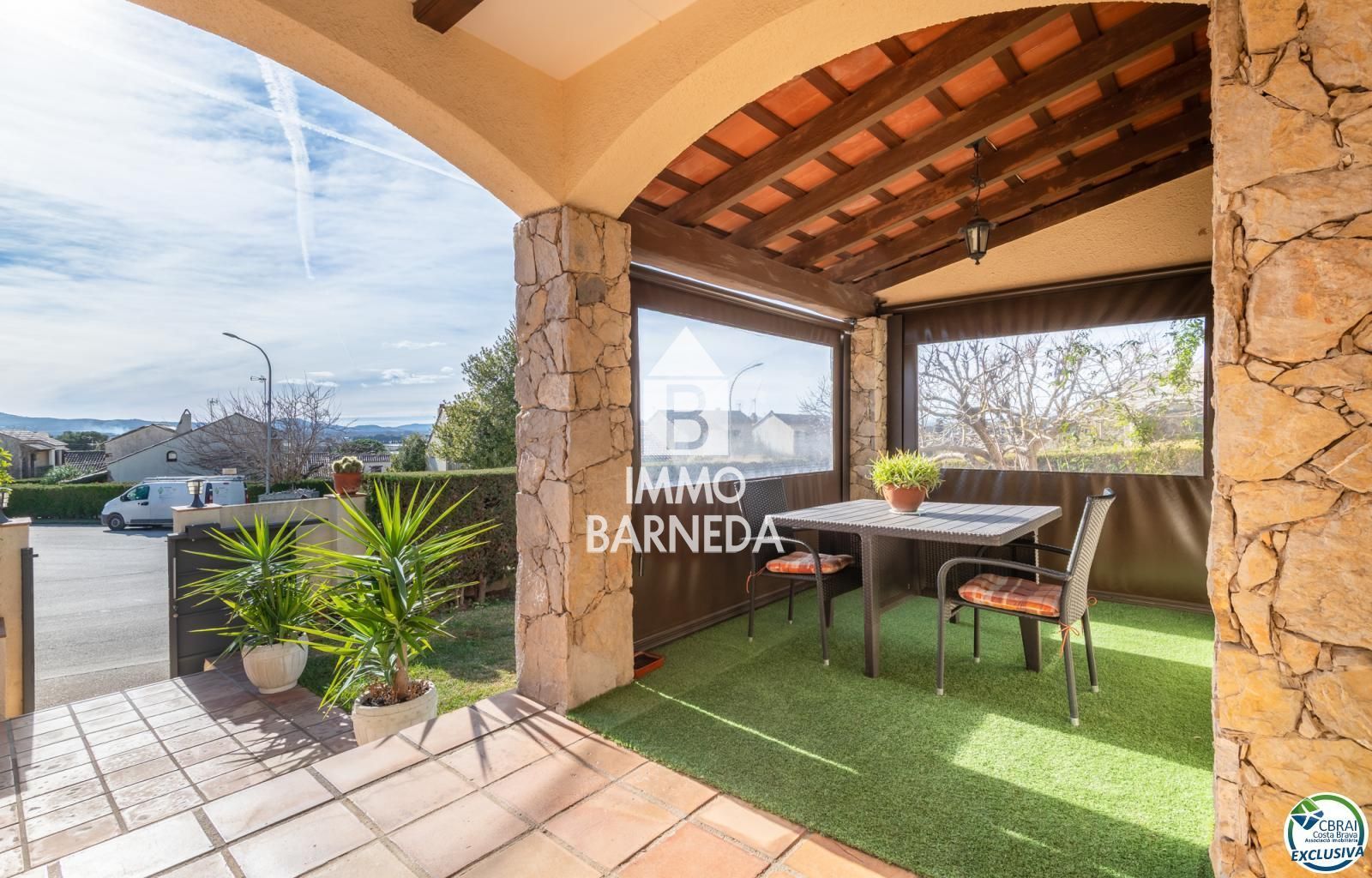 House with sea views in Torre Gran – 580 m² plot