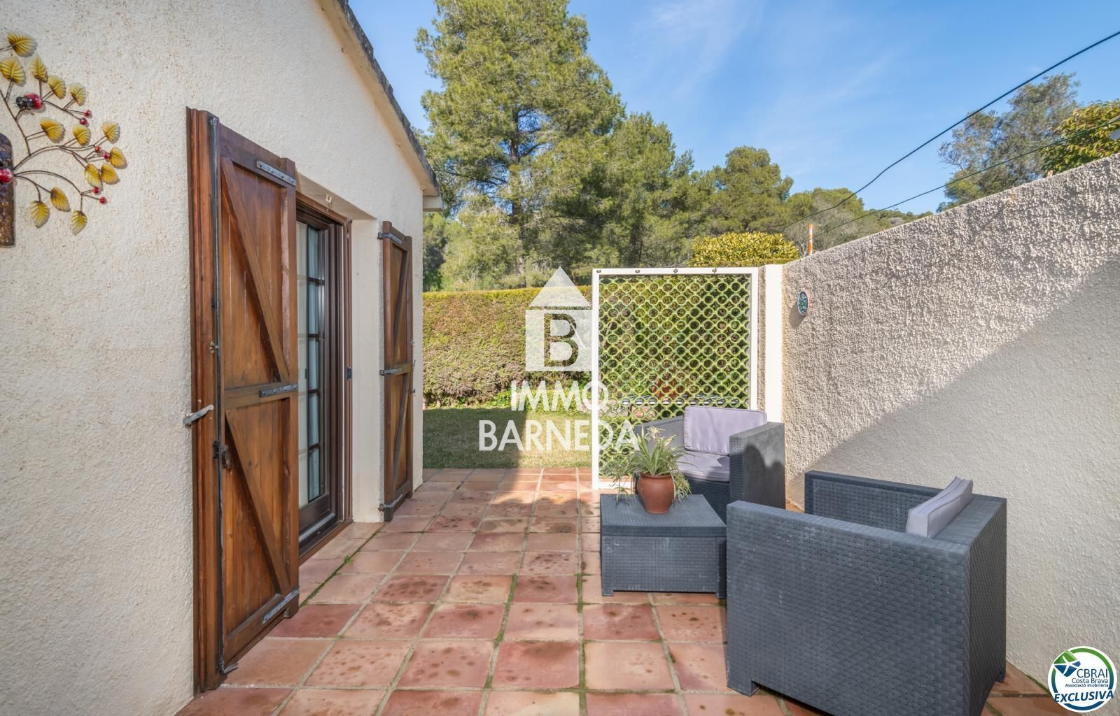 House with sea views in Torre Gran – 580 m² plot