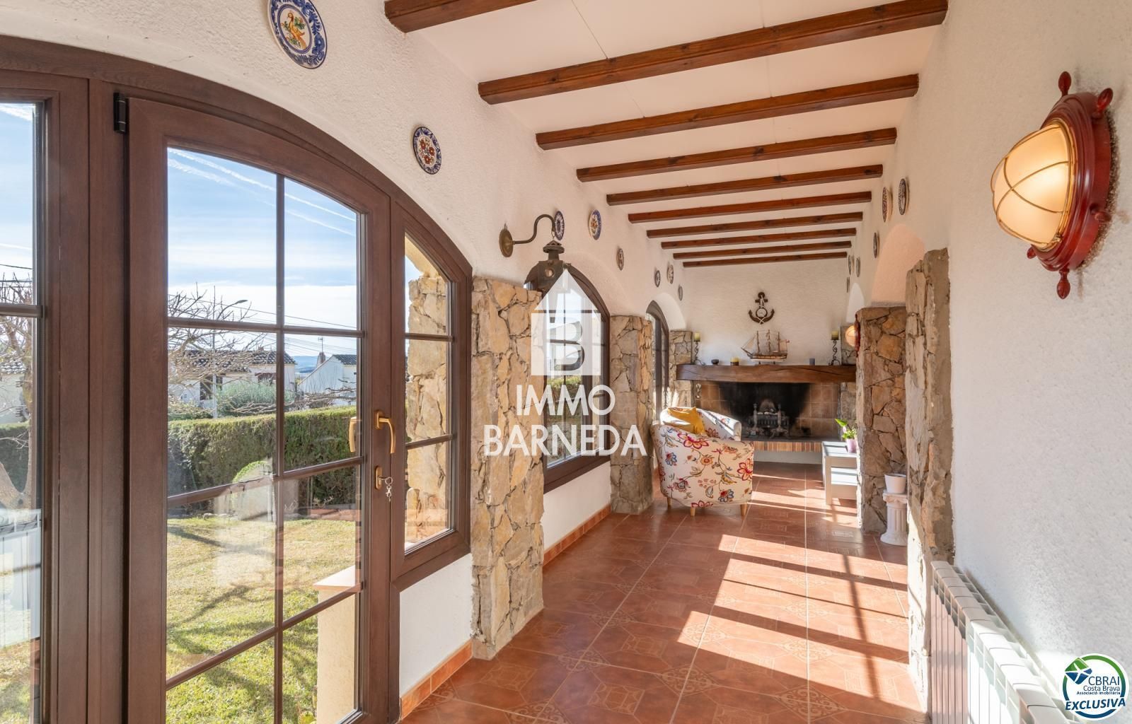 House with sea views in Torre Gran – 580 m² plot