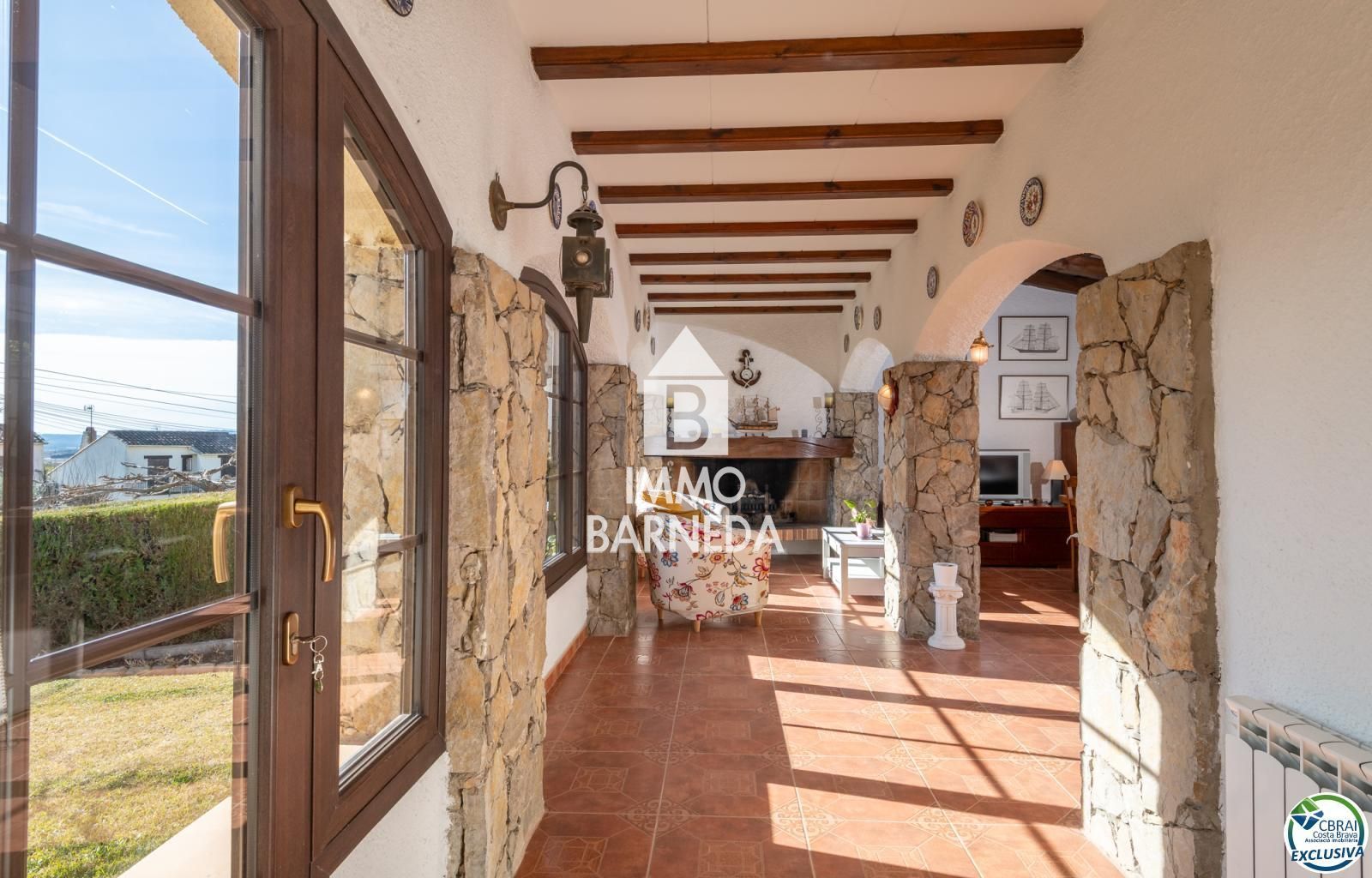 House with sea views in Torre Gran – 580 m² plot