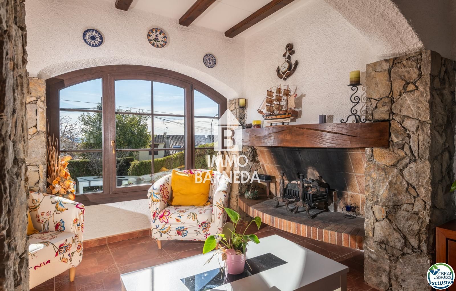 House with sea views in Torre Gran – 580 m² plot