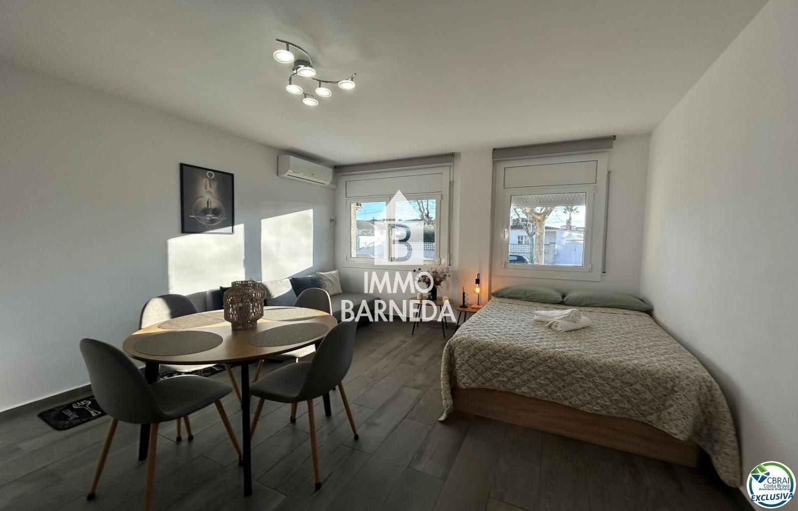 Estudio con licencia turistica