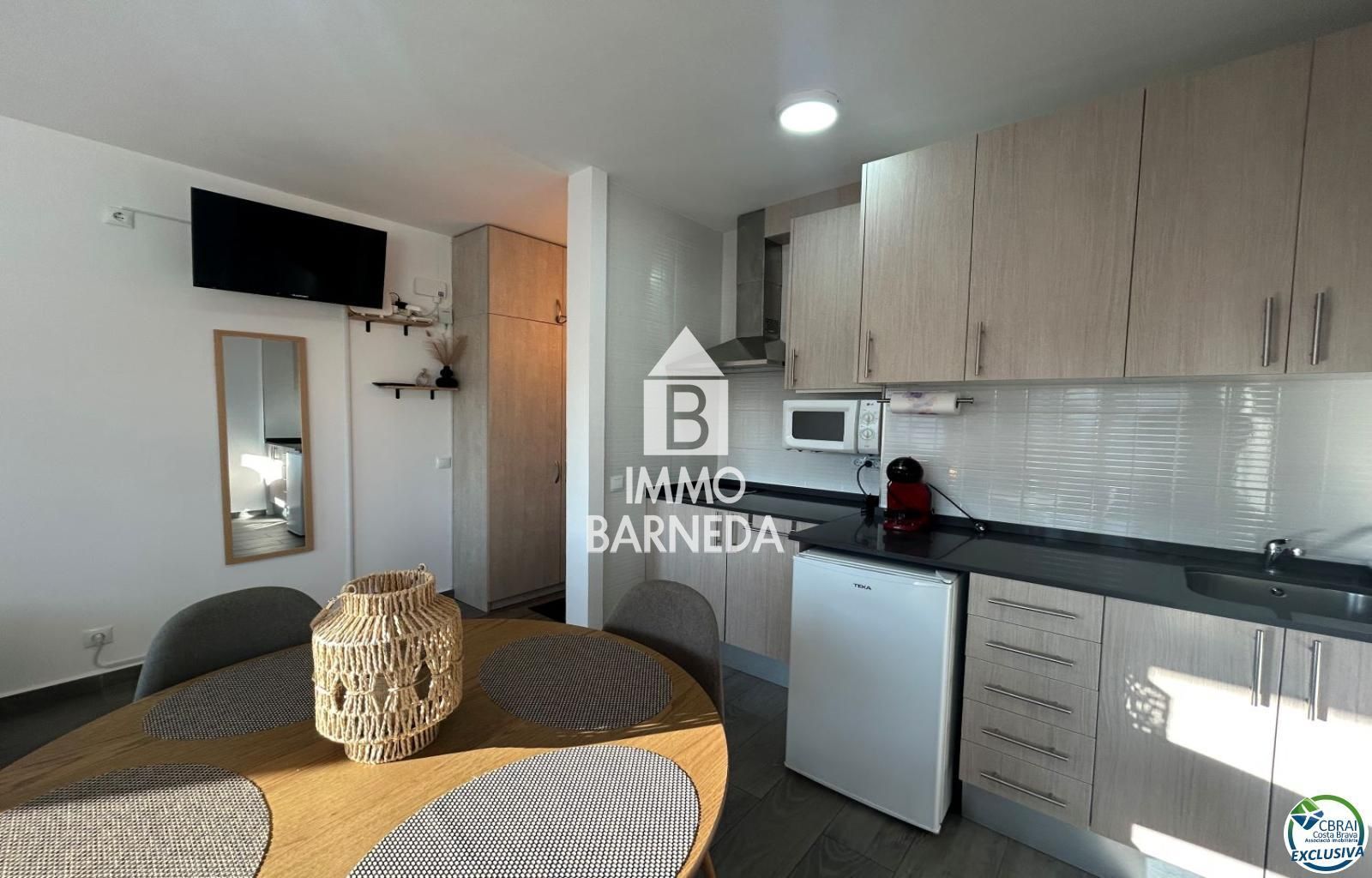 Estudio con licencia turistica