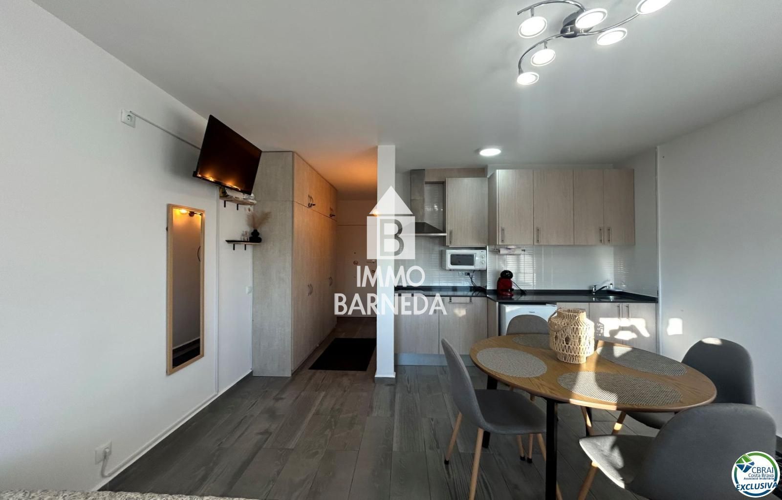 Estudio con licencia turistica