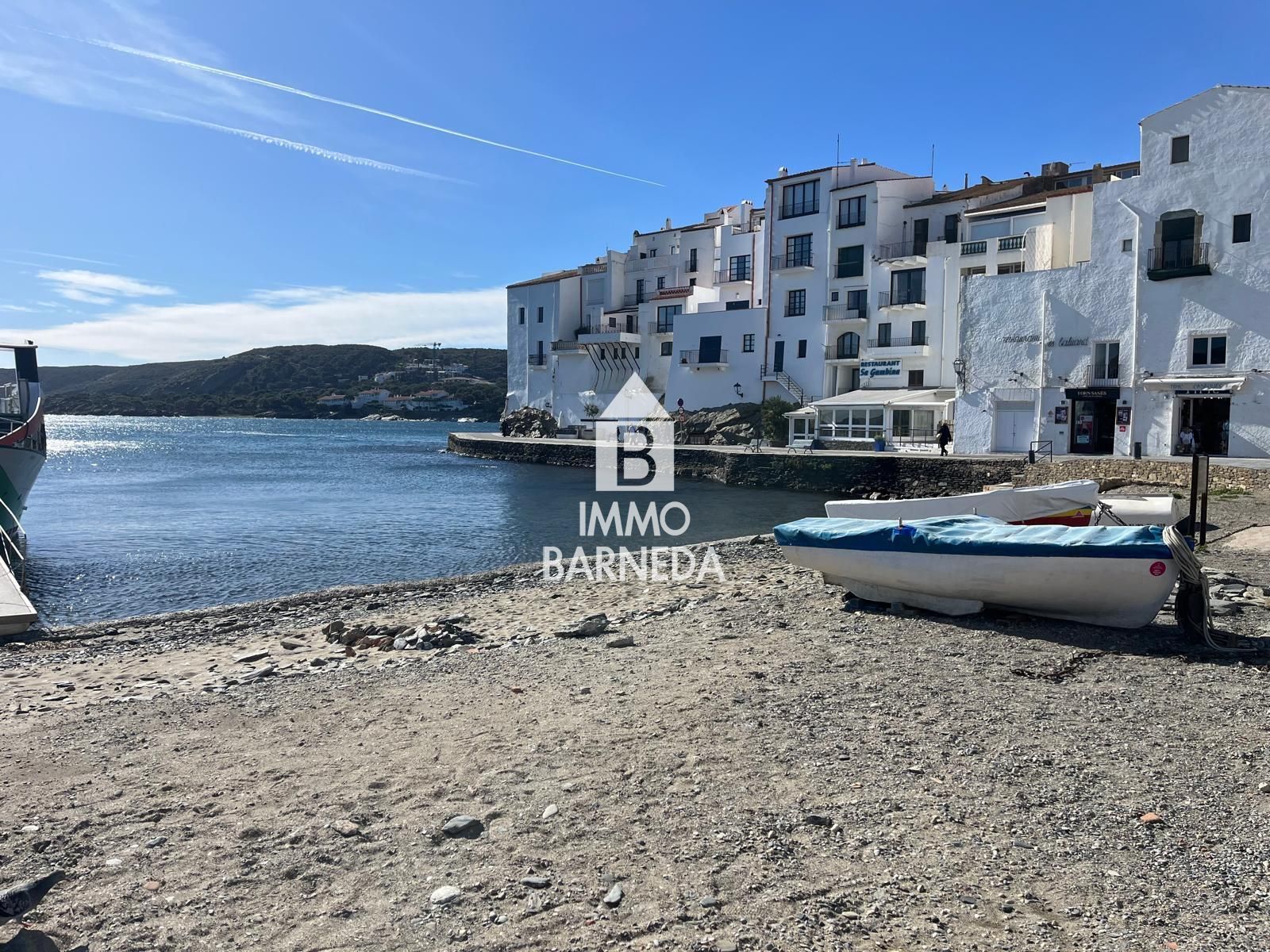 Piso en venta Cadaques, Girona. Ref: 3835. Immo Barneda