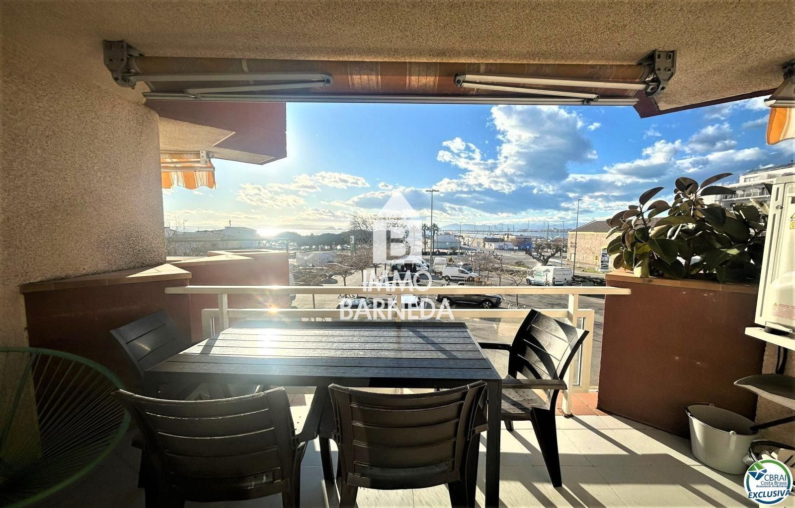 Piso en venta Roses, Girona. Ref: 3837. Immo Barneda