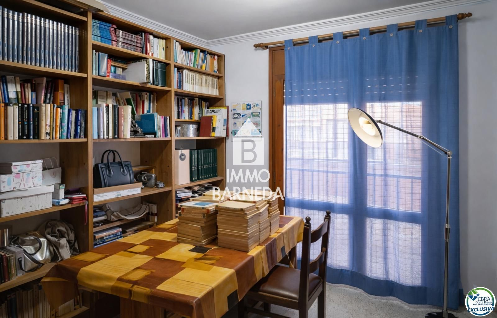 Spacious village house with garage, lift, 4 bedrooms