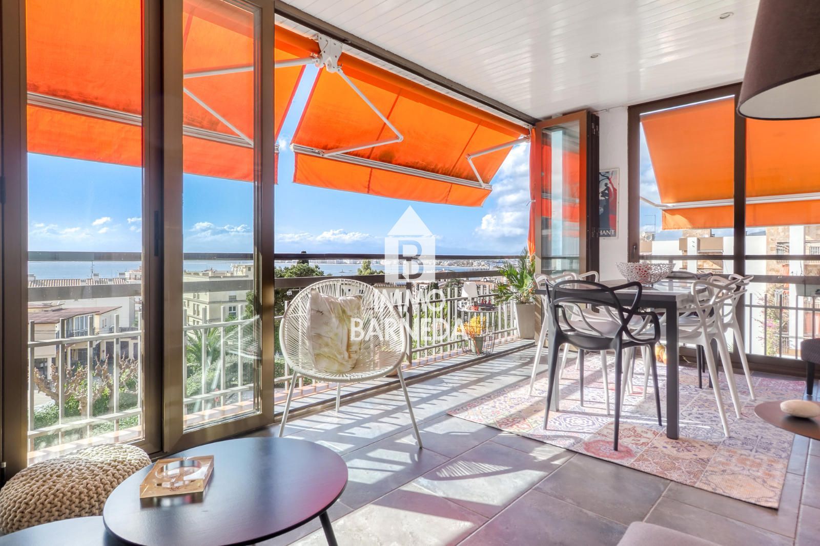 Wohnung zu verkaufen Roses, Girona. Ref: 3844. Immo Barneda