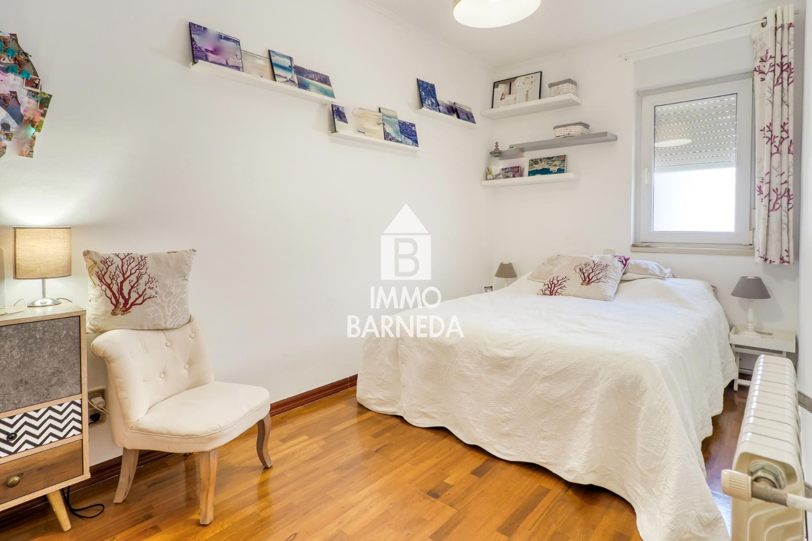 Elegante apartamento con espectaculares vistas al puerto de Roses