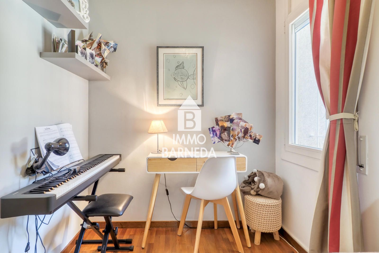 Elegante apartamento con espectaculares vistas al puerto de Roses