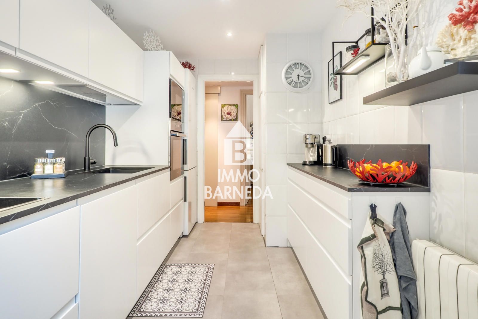 Elegante apartamento con espectaculares vistas al puerto de Roses