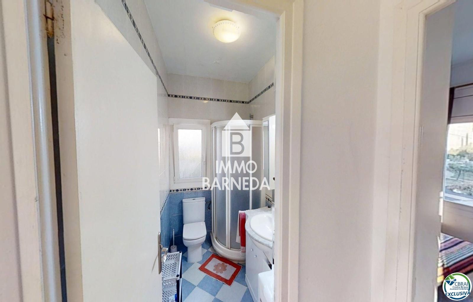 apartament 2 dormitoris amb vistes clares en més oliva, a Roses