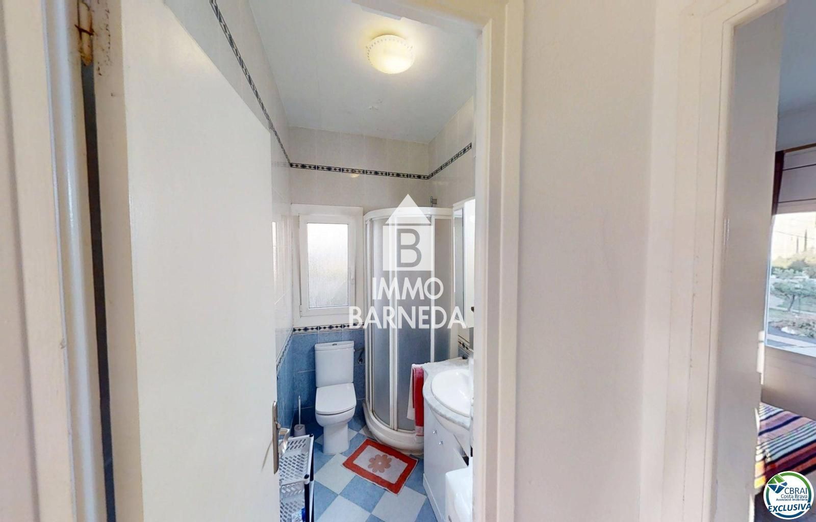 apartament 2 dormitoris amb vistes clares en més oliva, a Roses