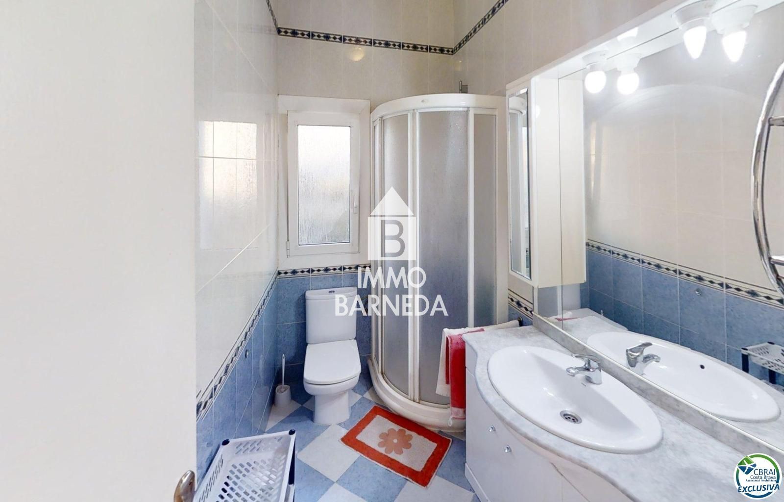 apartament 2 dormitoris amb vistes clares en més oliva, a Roses