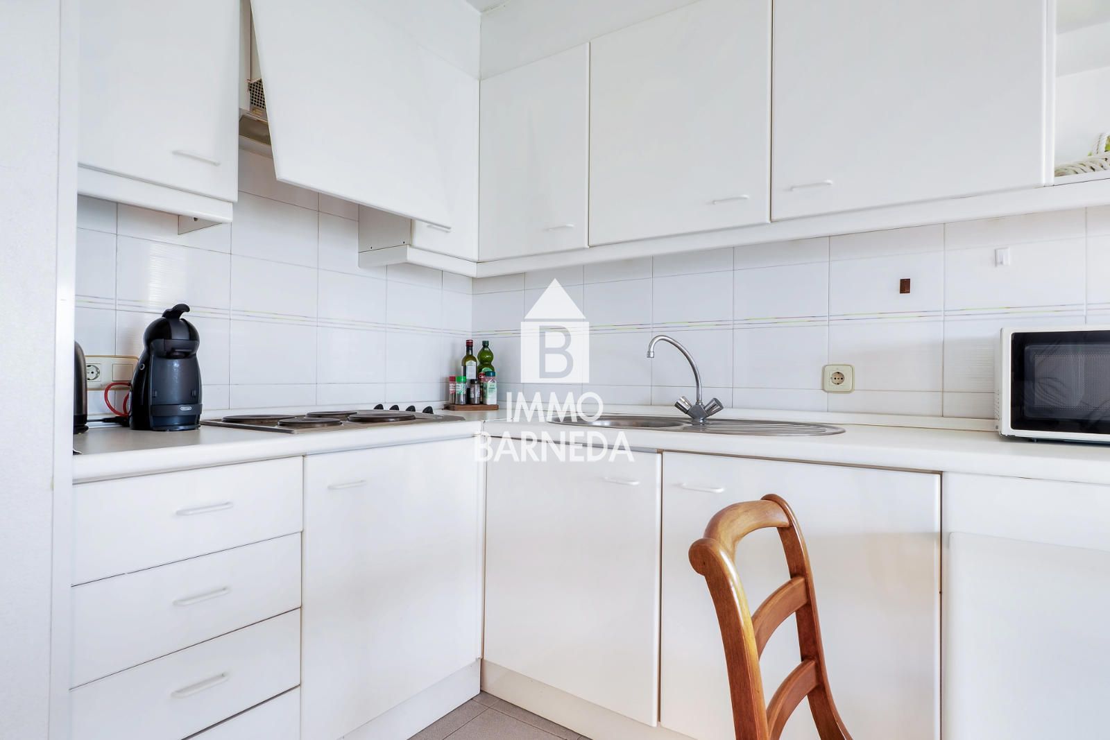 Encantador apartamento con licencia turística y vistas al puerto pesquero de Roses