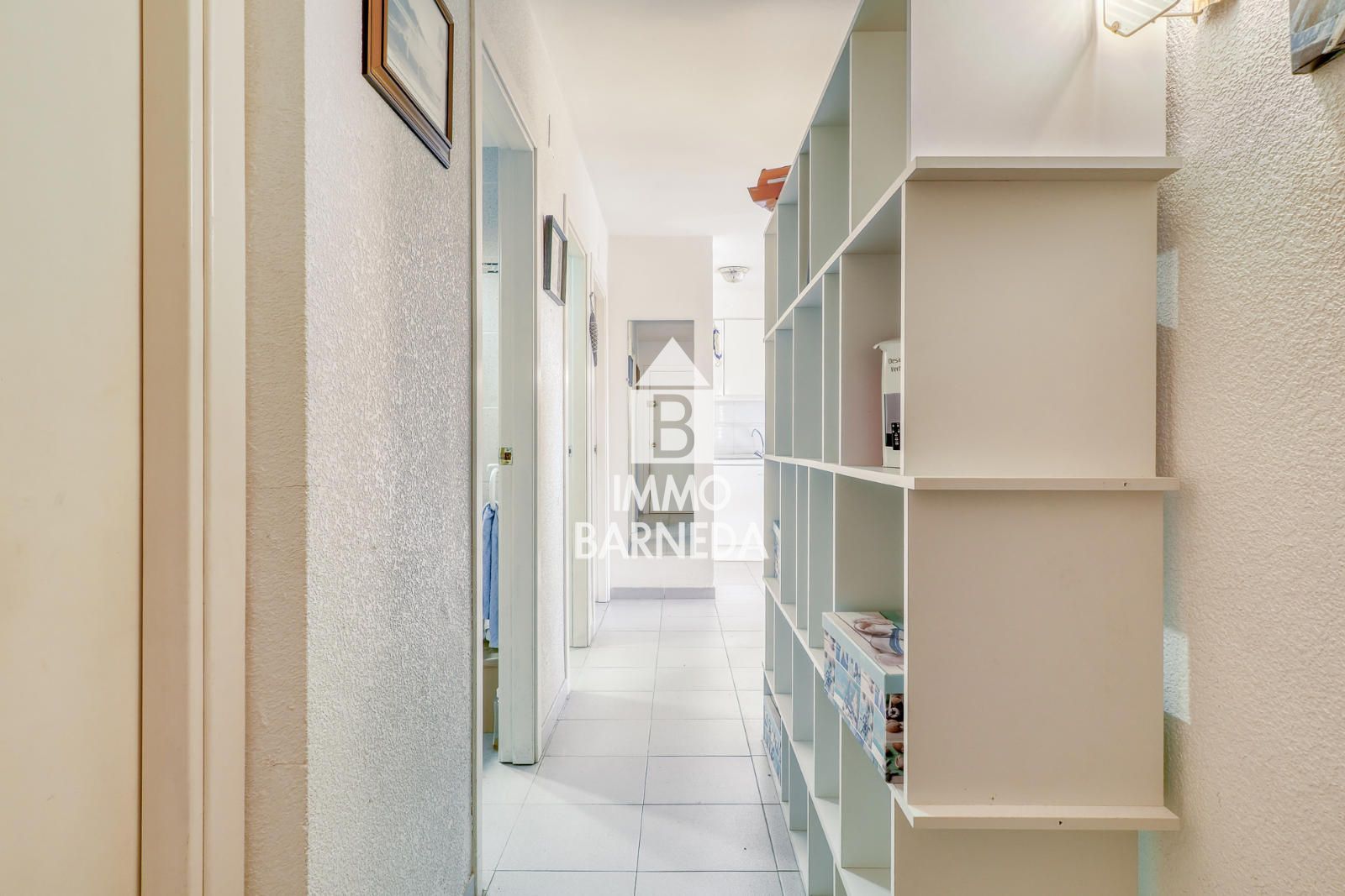 Encantador apartamento con licencia turística y vistas al puerto pesquero de Roses