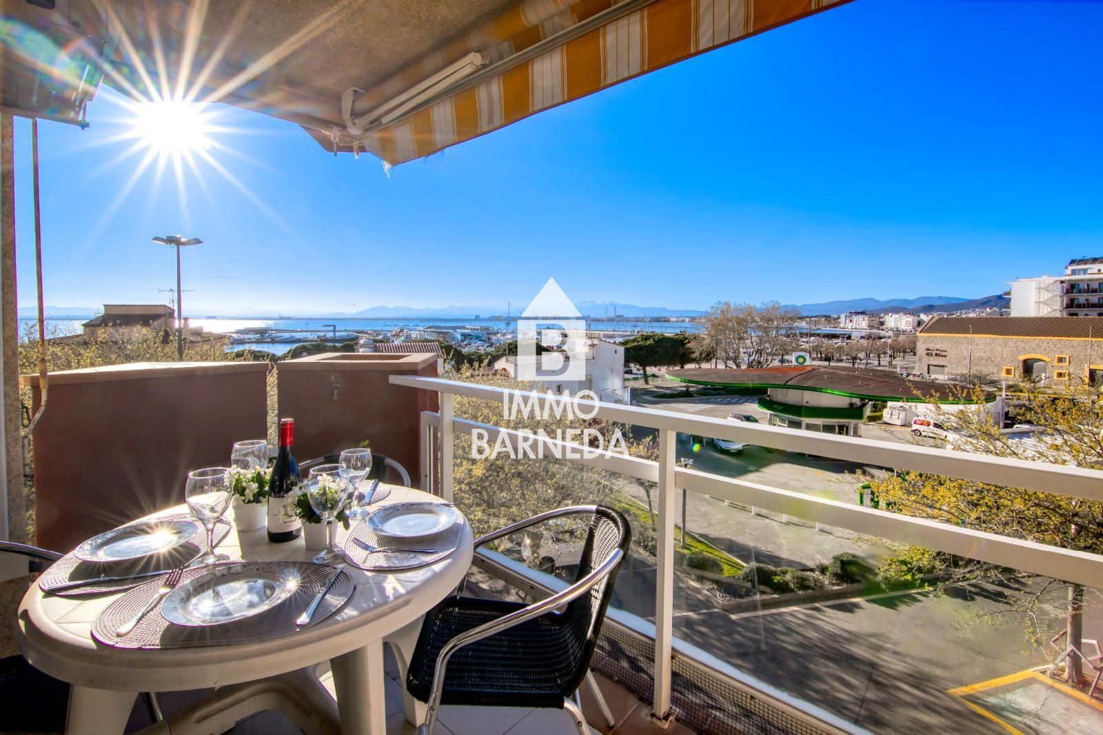 Flat for sale Roses, Girona. Ref: 3853. Immo Barneda