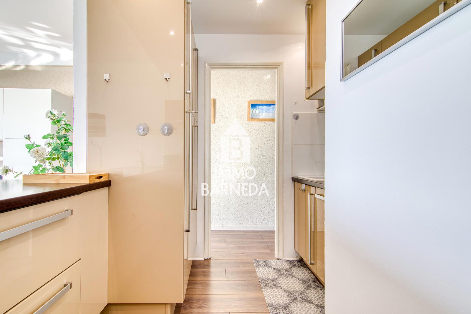 Apartamento totalmente reformado con vistas al mar en el 2º muelle de Roses