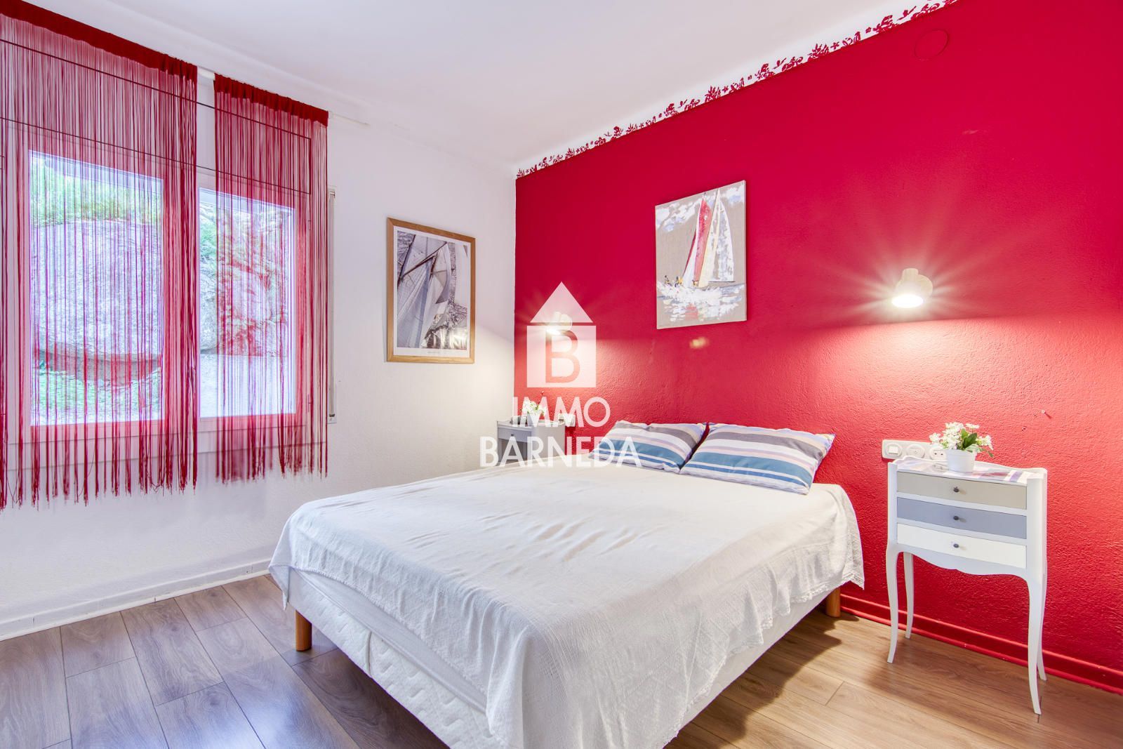 Apartamento totalmente reformado con vistas al mar en el 2º muelle de Roses