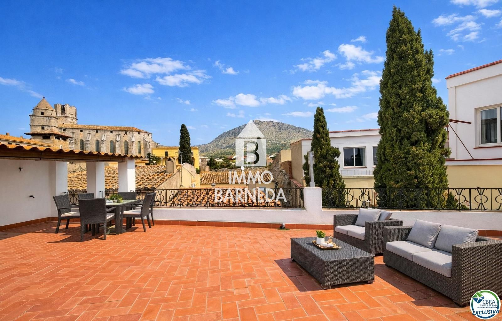 Detached Villa for sale Torroella de Montgrí, Girona. Ref: 3857. Immo Barneda