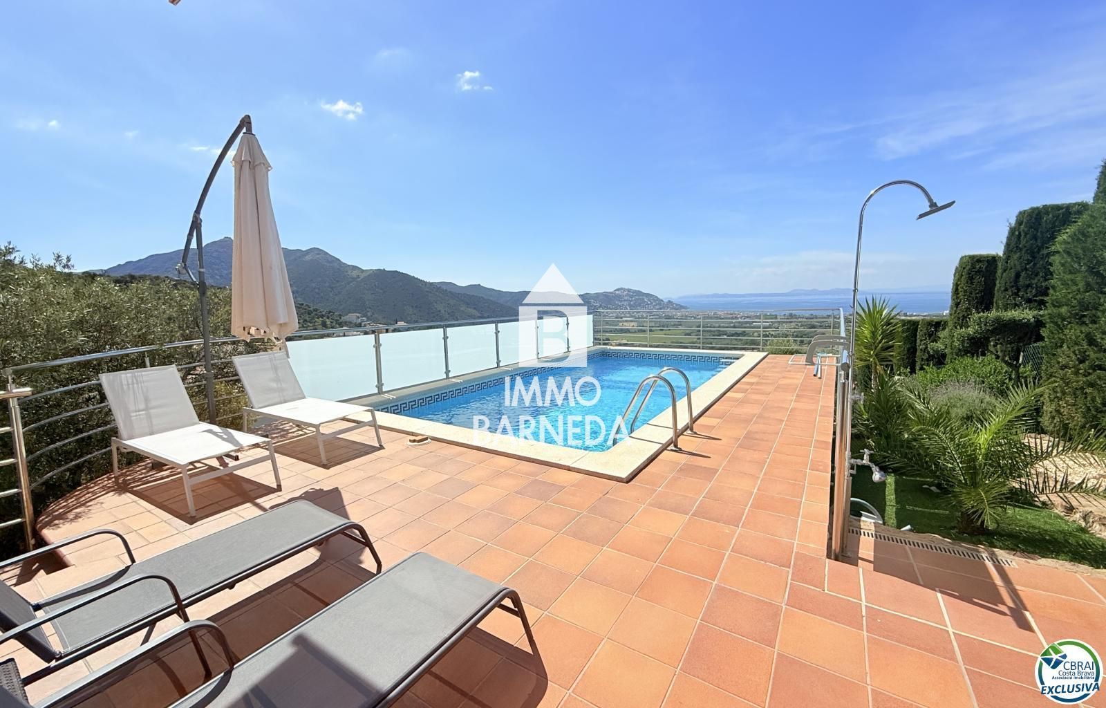 Detached Villa for sale Roses, Girona. Ref: 3858. Immo Barneda