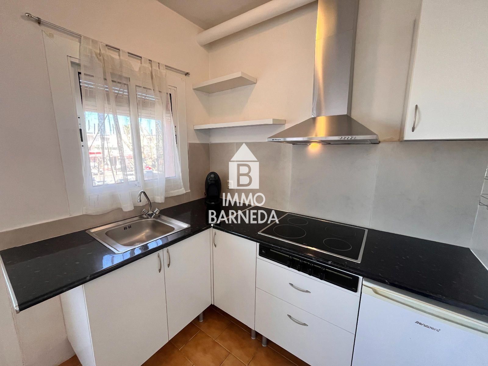 GRAN RESERVA Charmante 1-Zimmer-Wohnung mit Terrasse in einer Anlage mit Pools und Gärten