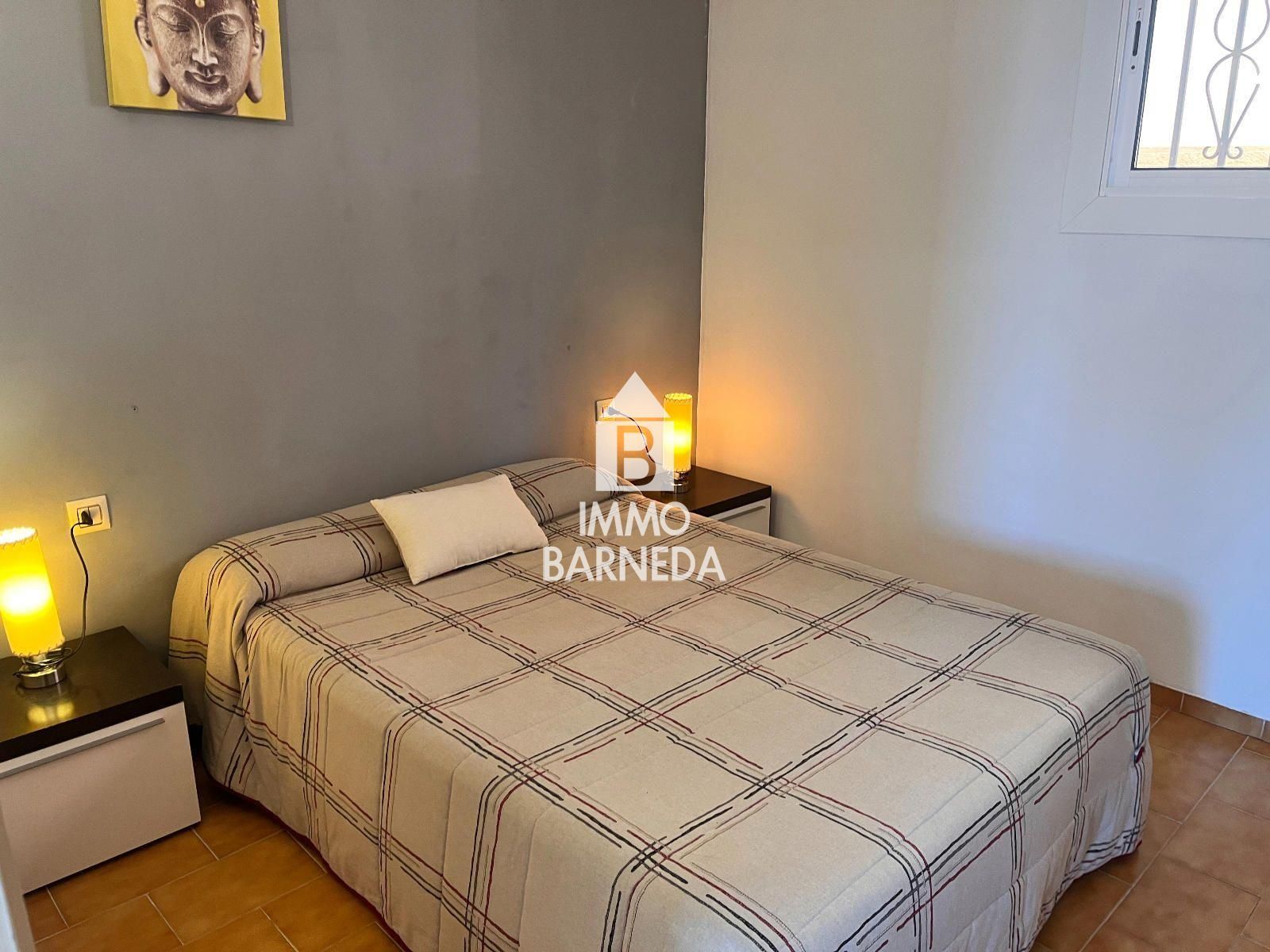 GRAN RESERVA Charmante 1-Zimmer-Wohnung mit Terrasse in einer Anlage mit Pools und Gärten