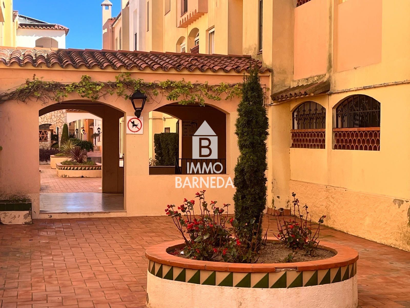 Flat for sale Empuriabrava, Girona. Ref: 3860. Immo Barneda